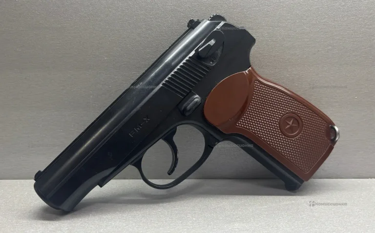 Пневматический пистолет PM-X