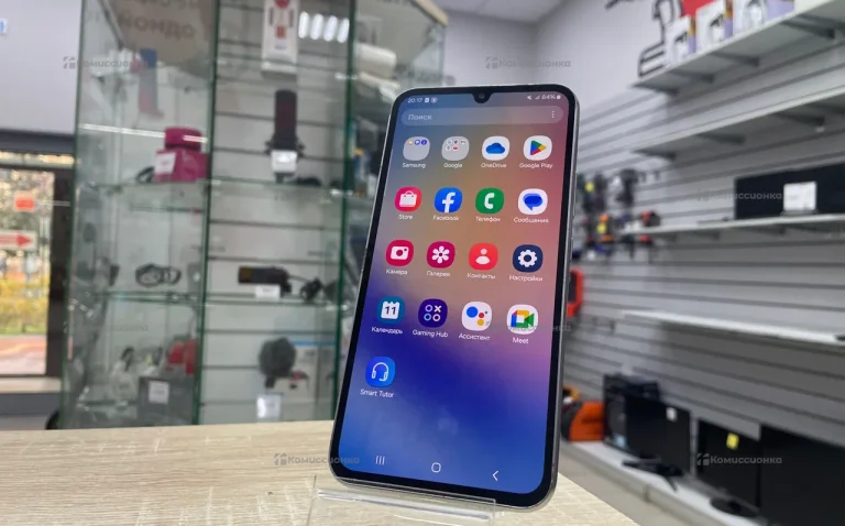 Samsung Galaxy A34 8/256 ГБ