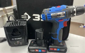 Шуроповерт ЗУБР DL-121-42