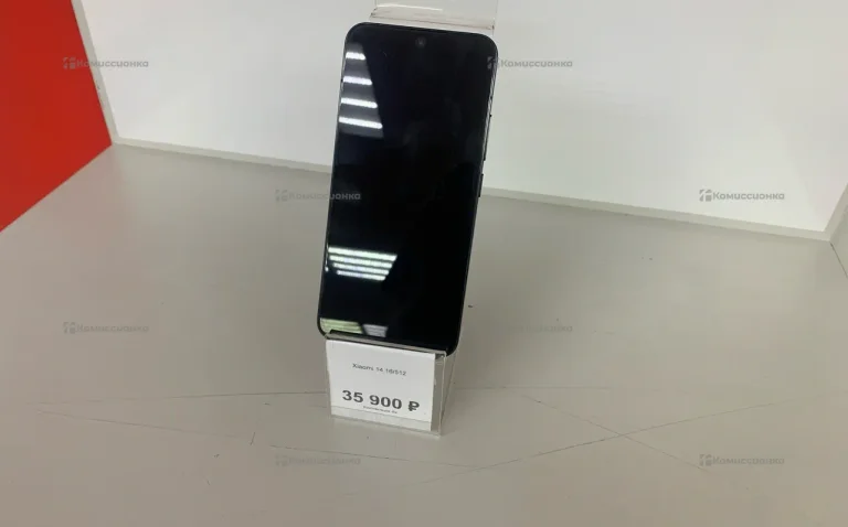 Xiaomi 14 16/512