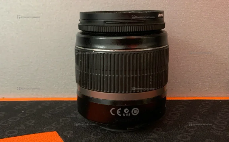 Объектив canon efs 18 55