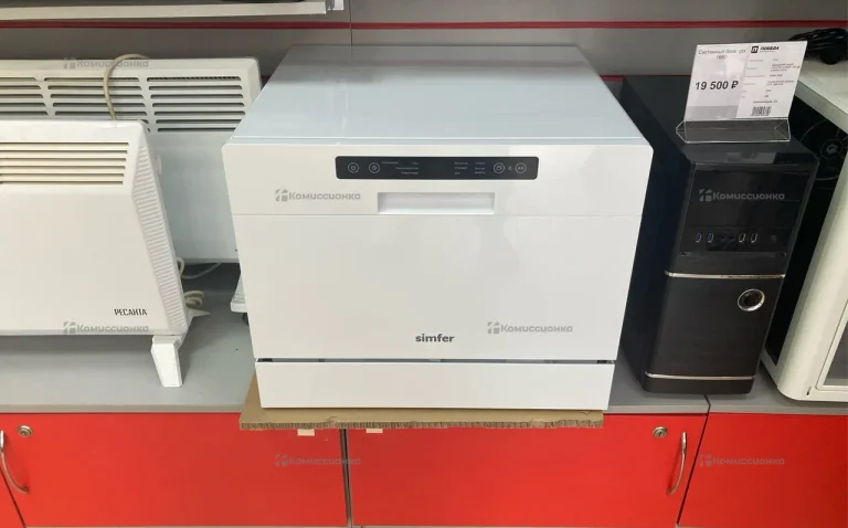 Посудомоечная машина simfer dwb6601