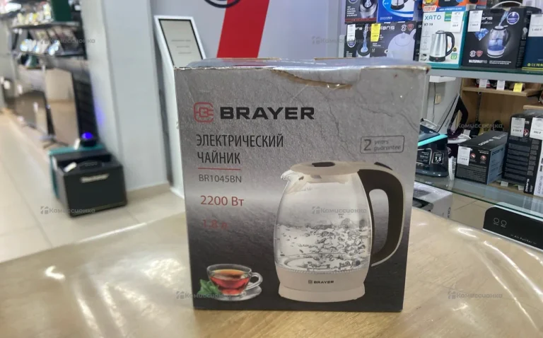 Чайник Brayer BR1045BN