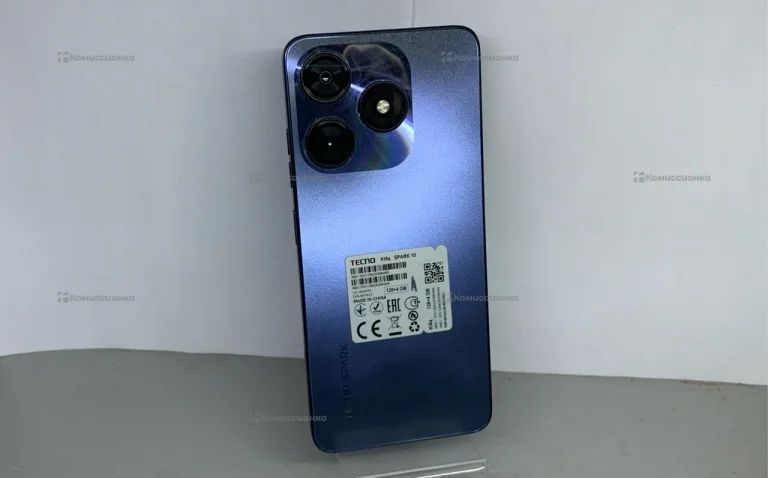 Tecno Spark 10 4/128 ГБ