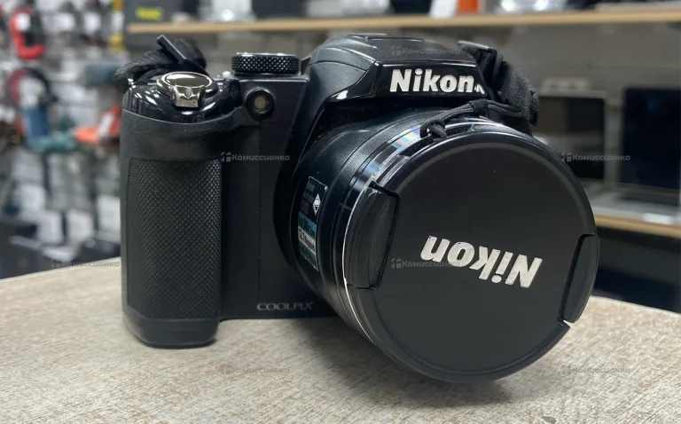 Фотоаппарат  Nikon P500