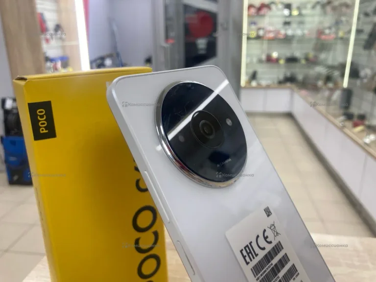 Poco c61 128