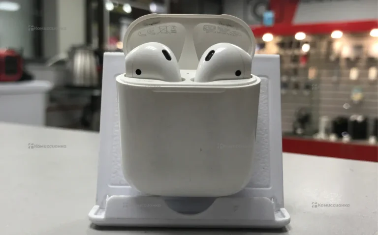 Наушники  AirPods 2