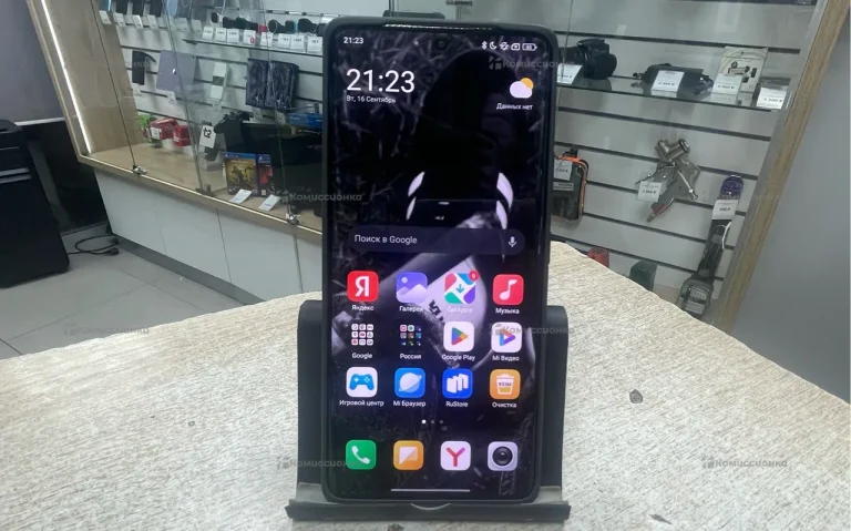 Xiaomi Redmi Note 14 Pro 4G 12/256Gb