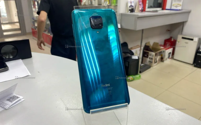 Xiaomi Redmi Note 9 Pro 6/128Gb