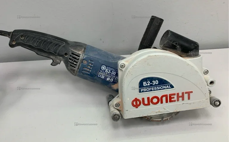 Штроборез Фиолент Б2-30