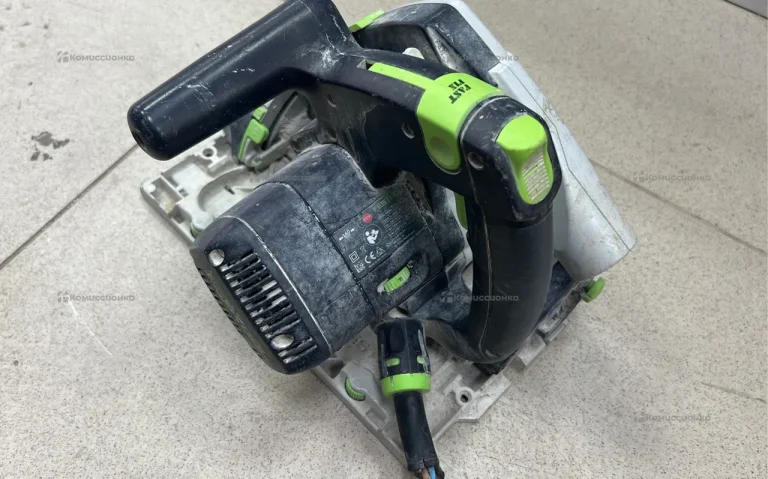 погружная дисковая пила FESTOOL TS 55 REBQ