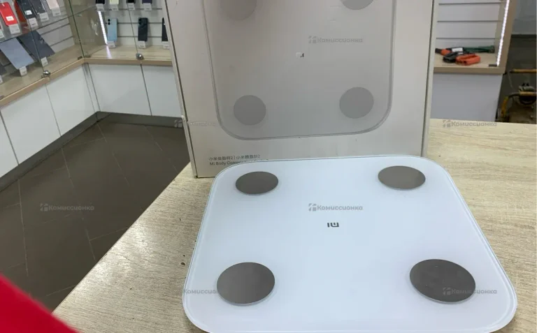 Весы  Mi Body scale 2