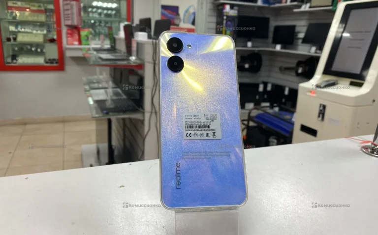 Realme C33 8/256 ГБ