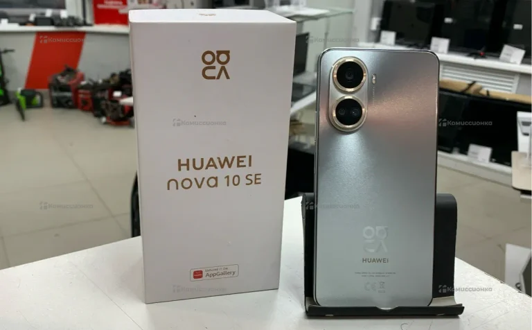 Huawei nova 10 SE 8/128 ГБ