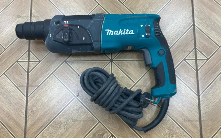 Перфоратор makita HR2470