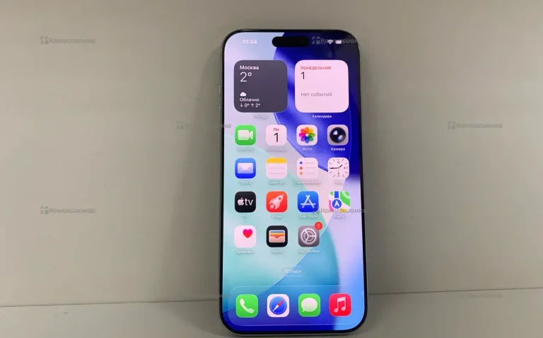 Apple iPhone 16 Pro Max 8/256 ГБ