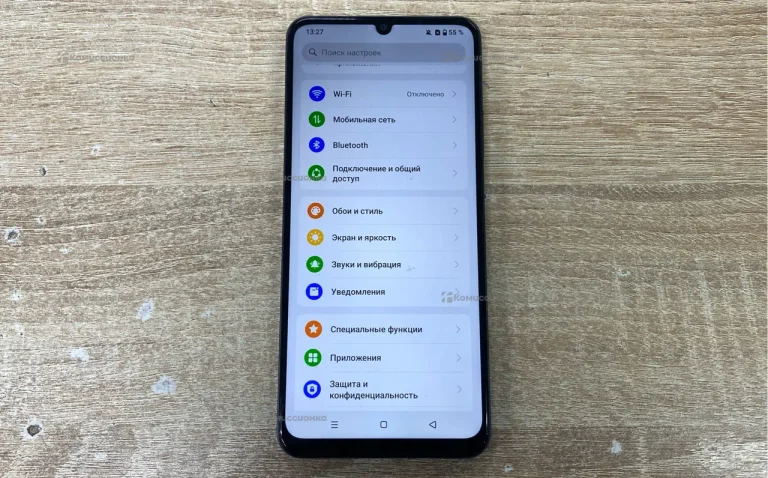 Realme Note 60x 4/128 ГБ