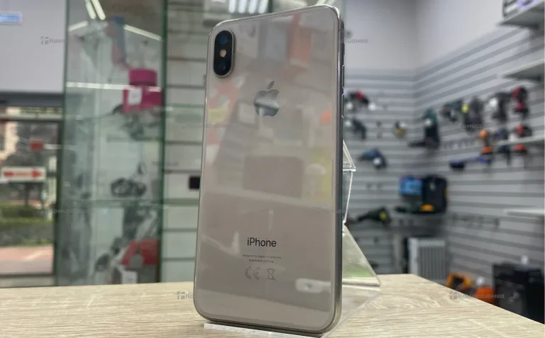 Apple Iphone X 64