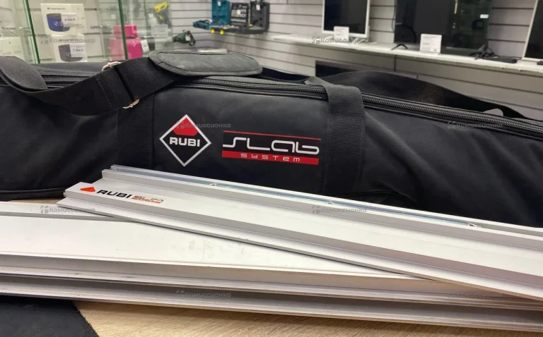 плиткорез Rubi Slab 3200 + 1м