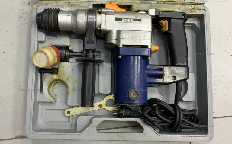 Перфоратор OMAX 04602