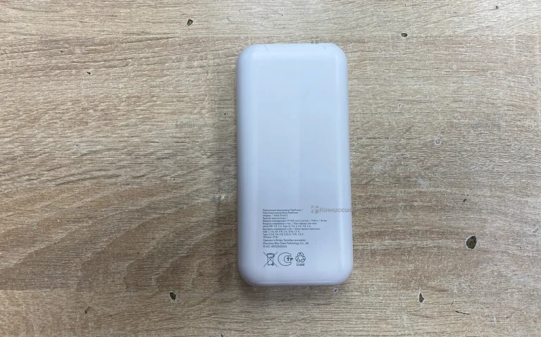 Power Bank  FinePower Touch 2 Беспроводная зарядка