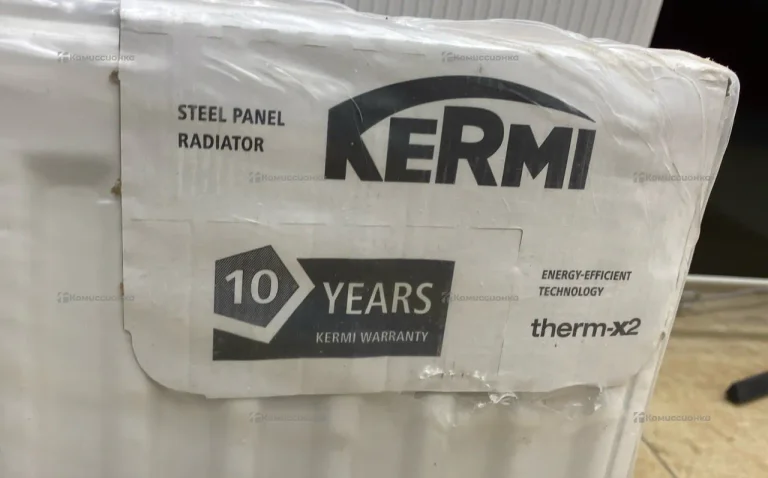 Стальной панельный радиатор Kermi FTV 22 4 08
