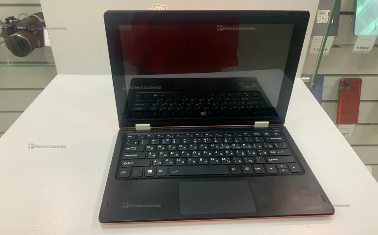 Нетбук с сенсором 4Good Atom x5/2gb/64gb