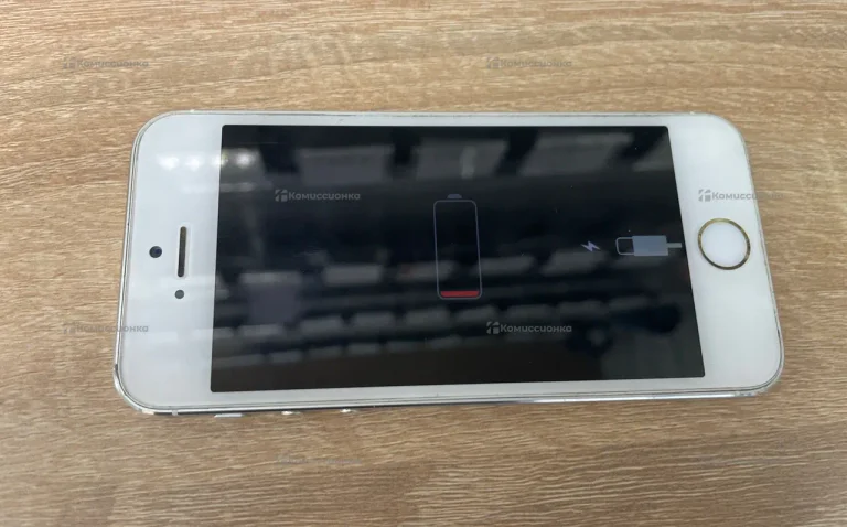 Apple iPhone 5S 16 ГБ
