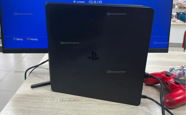 Приставка Sony PS4 Slim 1Tb