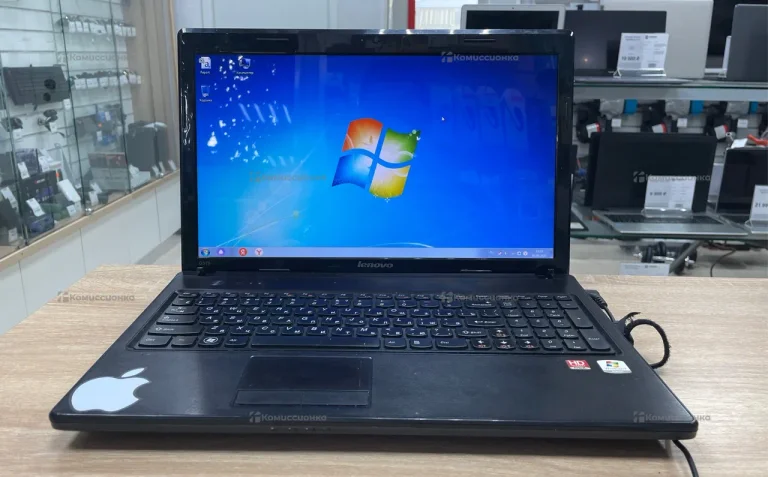 Ноутбук  Lenovo G575