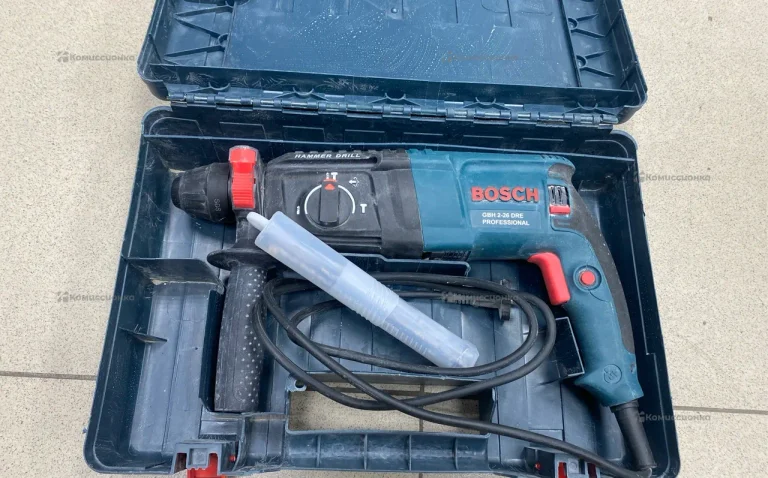 перфоратор BOSCH GBH 2-26 DRE