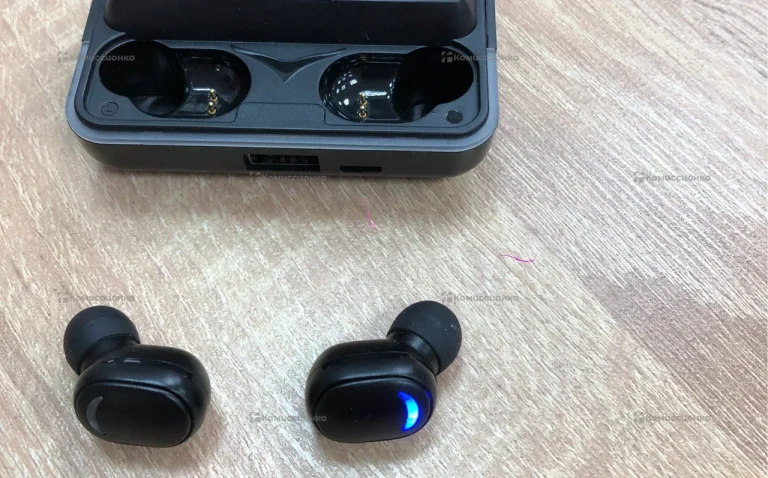 Bluetooth Наушники  Kubala черные