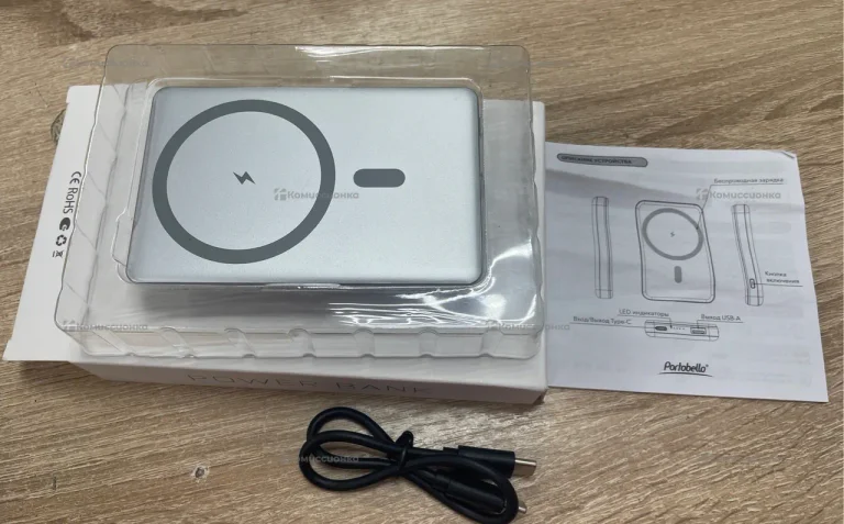 Power Bank  5000 portobello