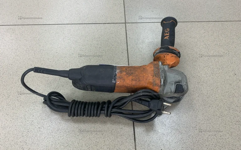 УШМ AEG WS 12-125