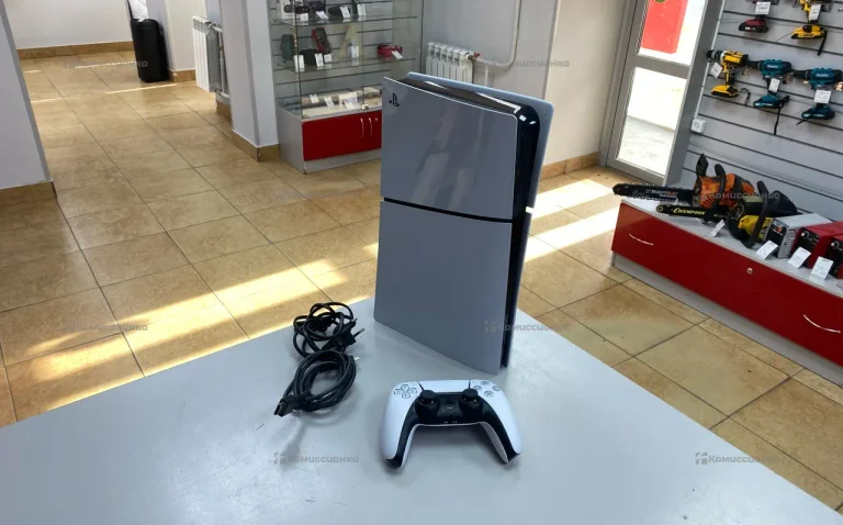 Приставка Sony plastetion 5 cfl-2000