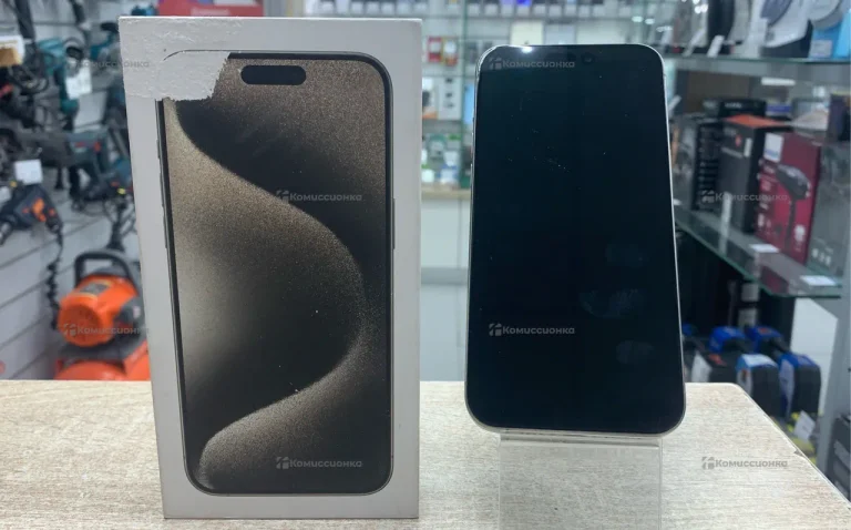 Apple iPhone 15 Pro Max 8/256 ГБ