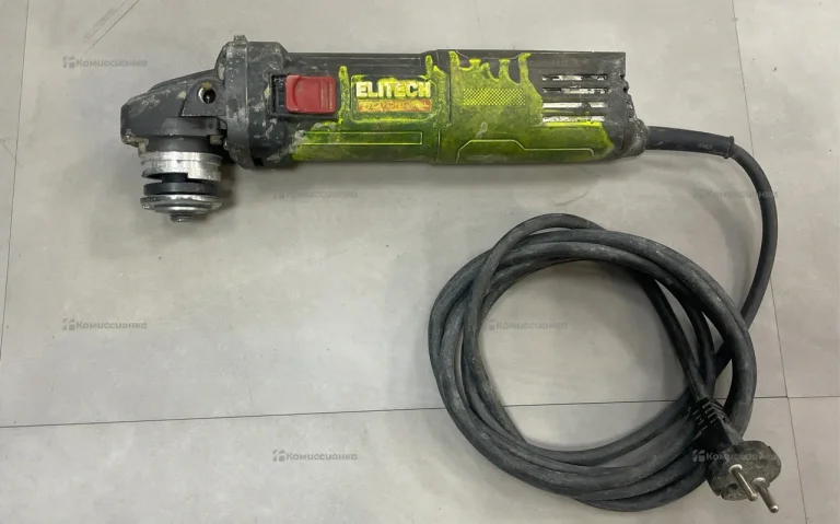 УШМ ELITECH HD AG 1412E