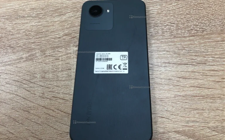 Realme C30s 3/32 ГБ