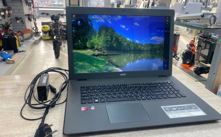 Ноутбук  Acer Aspire E5-722G