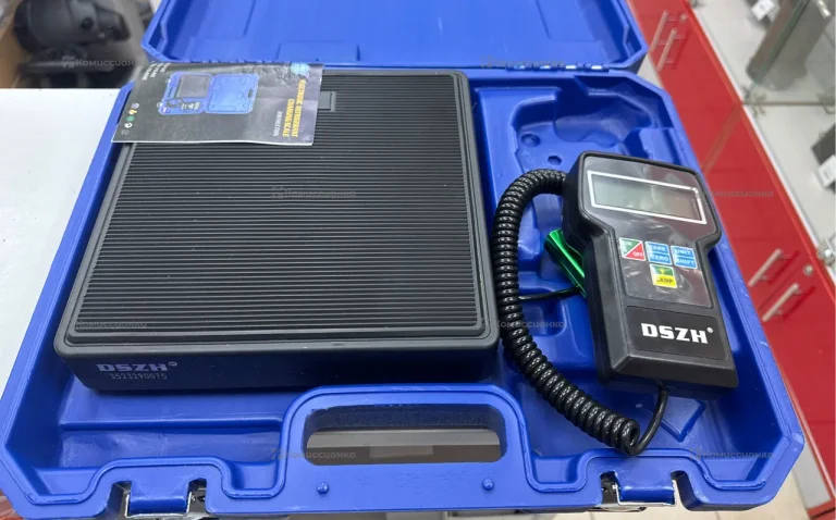 Весы электронные DSZH RCS-7040