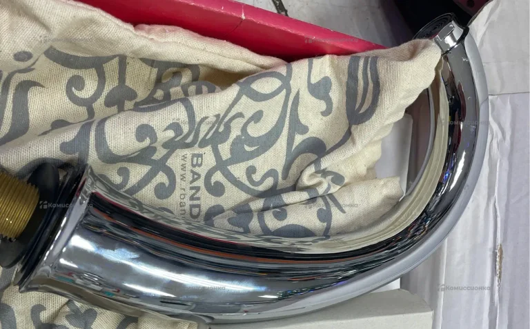 Душевая система bandini old England bordo vasca 5