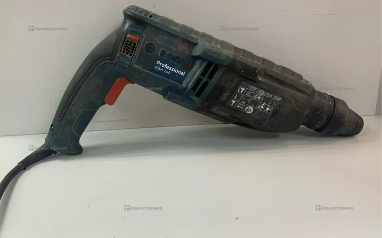 Перфоратор Bosch GBH 240