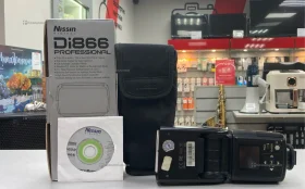 Объектив Nissan Di866