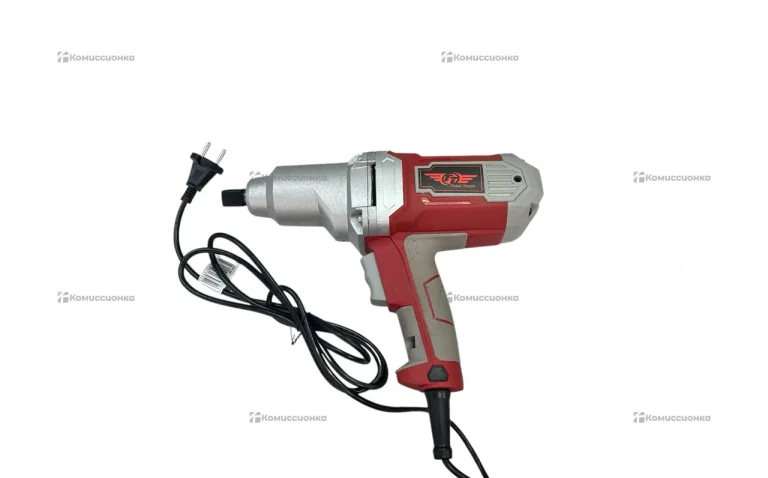 Гайковерт Total ГУ-1200Э