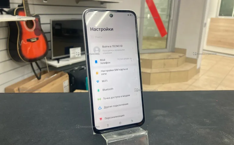 Tecno Spark Go 1 4/128 ГБ