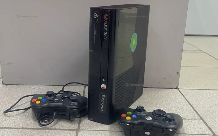 Приставка Xbox Xbox 360 шитая