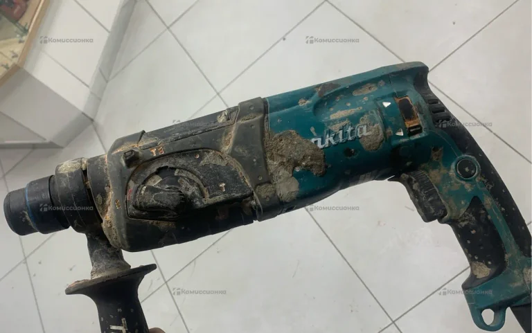 Перфоратор makita HR2470