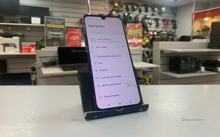 Infinix Note 30i 8/256 ГБ