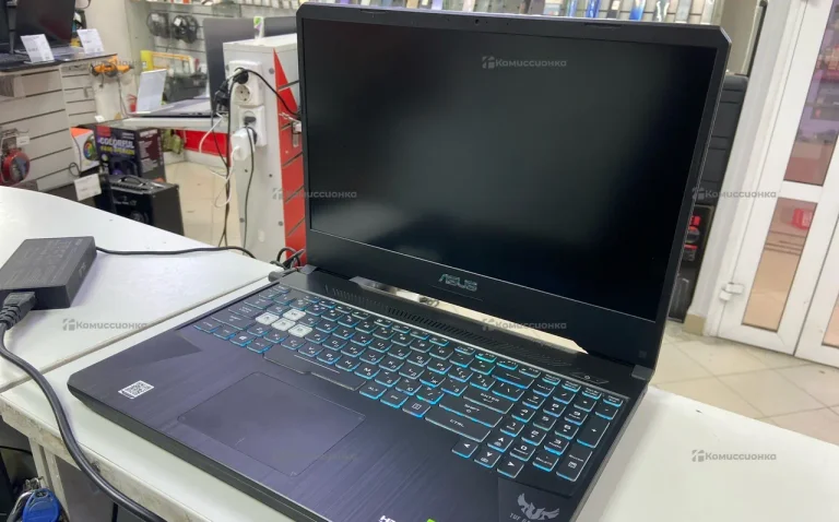 Ноутбук ASUs TUF Gaming FX505GTFX95GT