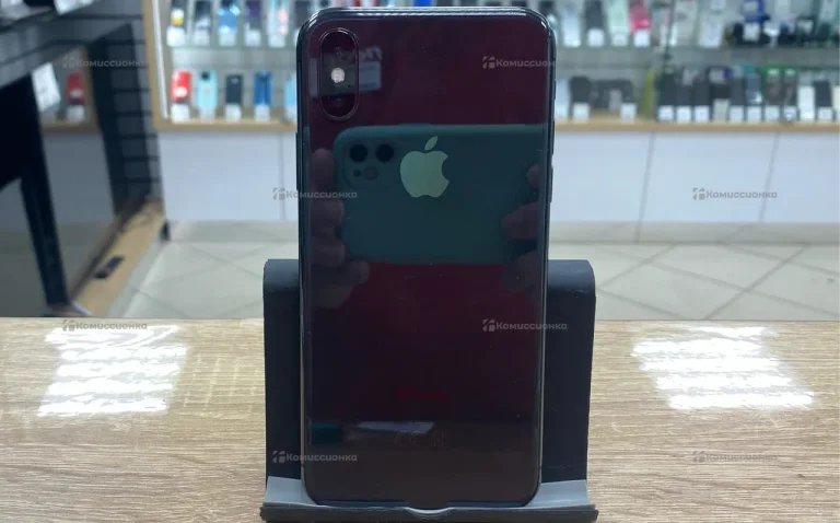 Apple iPhone X 3/256 ГБ